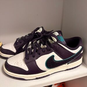 Nike Dunk Low Purple